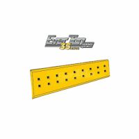 Imagem do produto Lâmina Central 5J6845 de 18 Furos para Motoniveladora Caterpillar 621